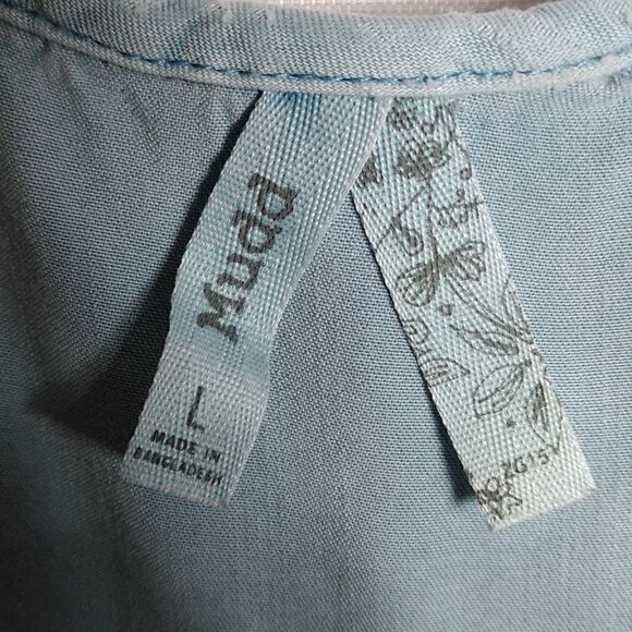 Mudd tank top   - Picture 2 of 4